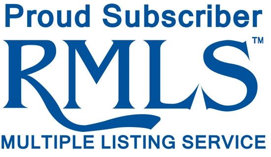 RMLS Multiple Listing Service Proud Subscriber